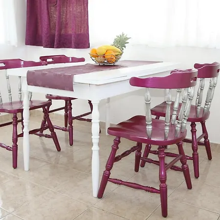 Apartment Roso *